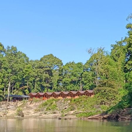 Konglor Cave Resort-Riverside Restaurant Ban O エクステリア 写真