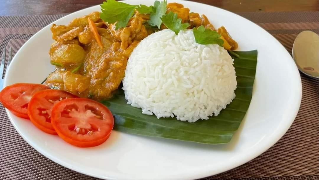 Konglor Cave Resort-Riverside Restaurant Ban O エクステリア 写真