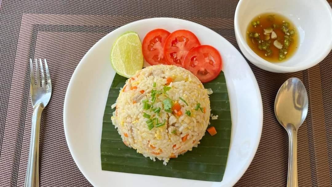 Konglor Cave Resort-Riverside Restaurant Ban O エクステリア 写真