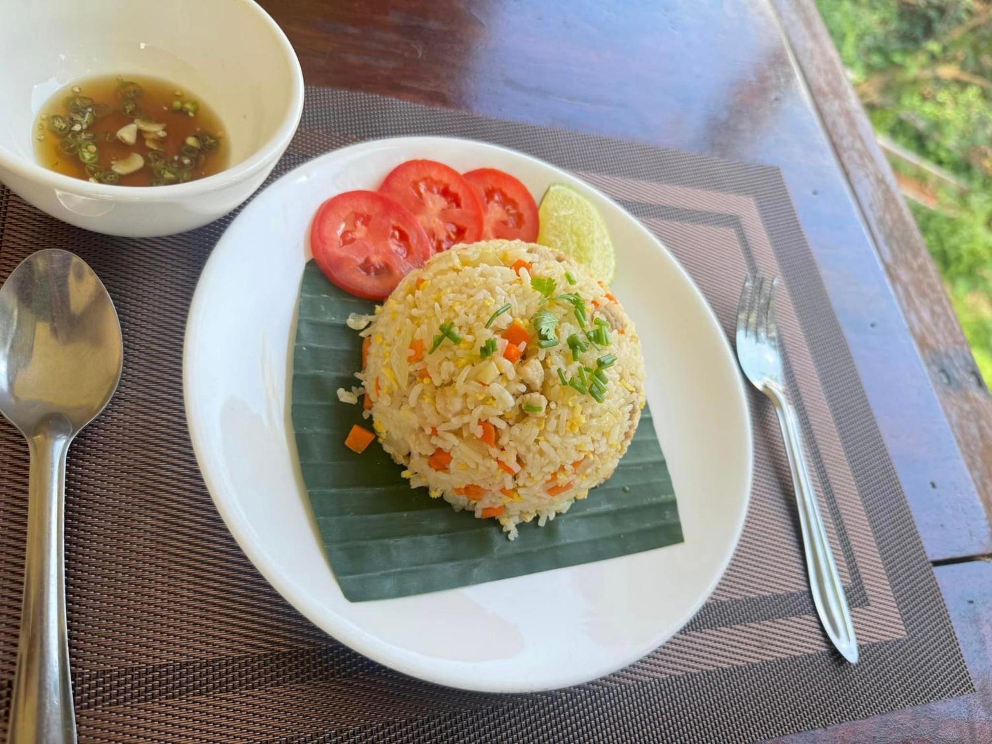 Konglor Cave Resort-Riverside Restaurant Ban O エクステリア 写真