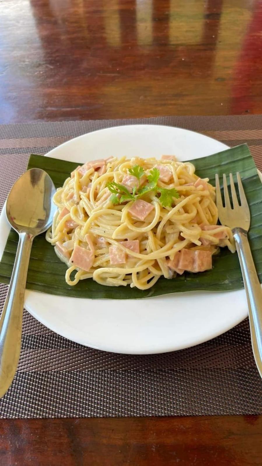 Konglor Cave Resort-Riverside Restaurant Ban O エクステリア 写真