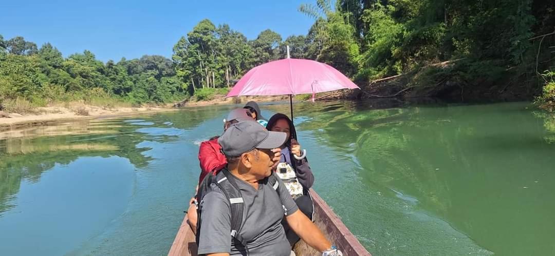 Konglor Cave Resort-Riverside Restaurant Ban O エクステリア 写真